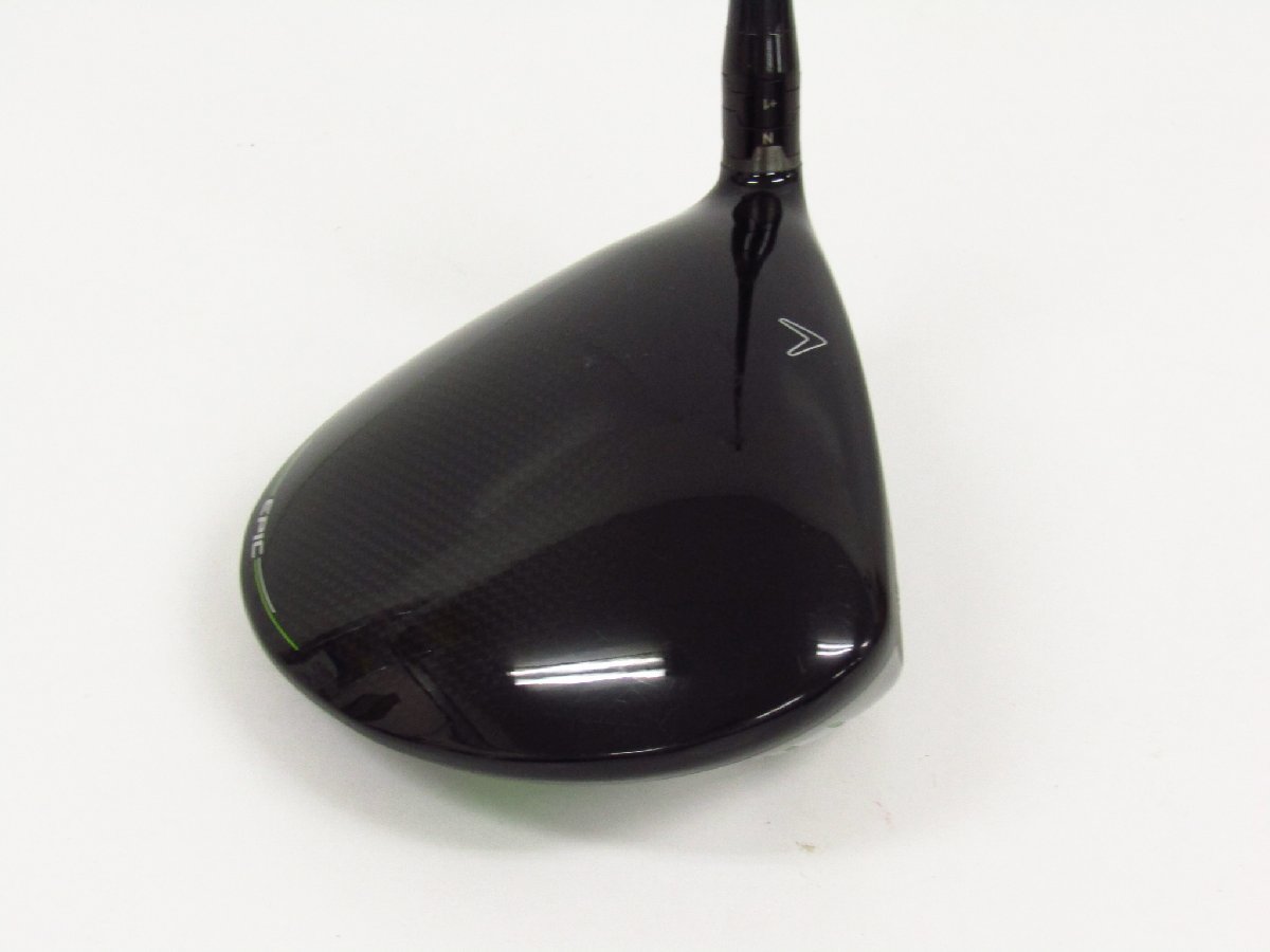 Callaway キャロウェイ EPIC MAX LS ドライバー TENSEI 55 for Callaway flex：S ∩SP7336_画像3