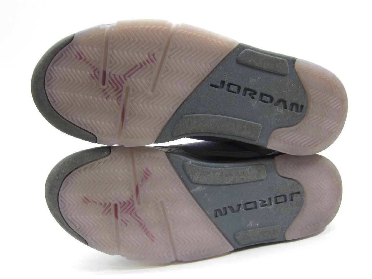 NIKE ナイキ WMNS Air Jordan 5 Retro Low Indigo Haze FJ4563-500 SIZE:US10 27.0cm メンズ スニーカー 靴 □UT10741_画像5
