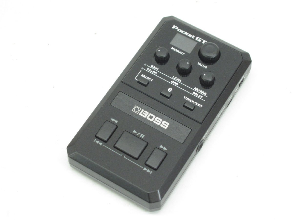 BOSS ボス Pocket GT Pocket Effects Processor 動作品 #U1746_画像2