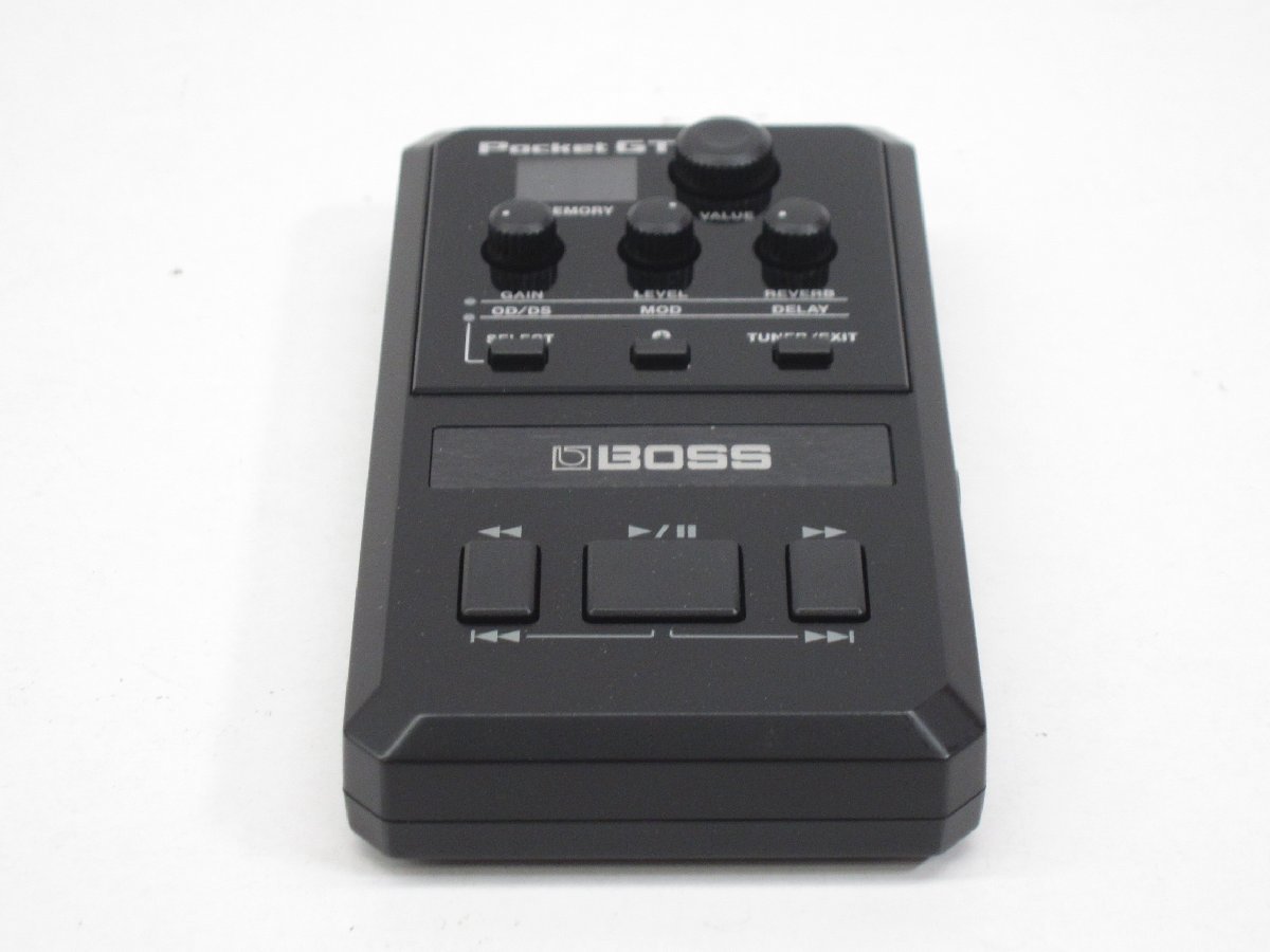BOSS ボス Pocket GT Pocket Effects Processor 動作品 #U1746_画像4
