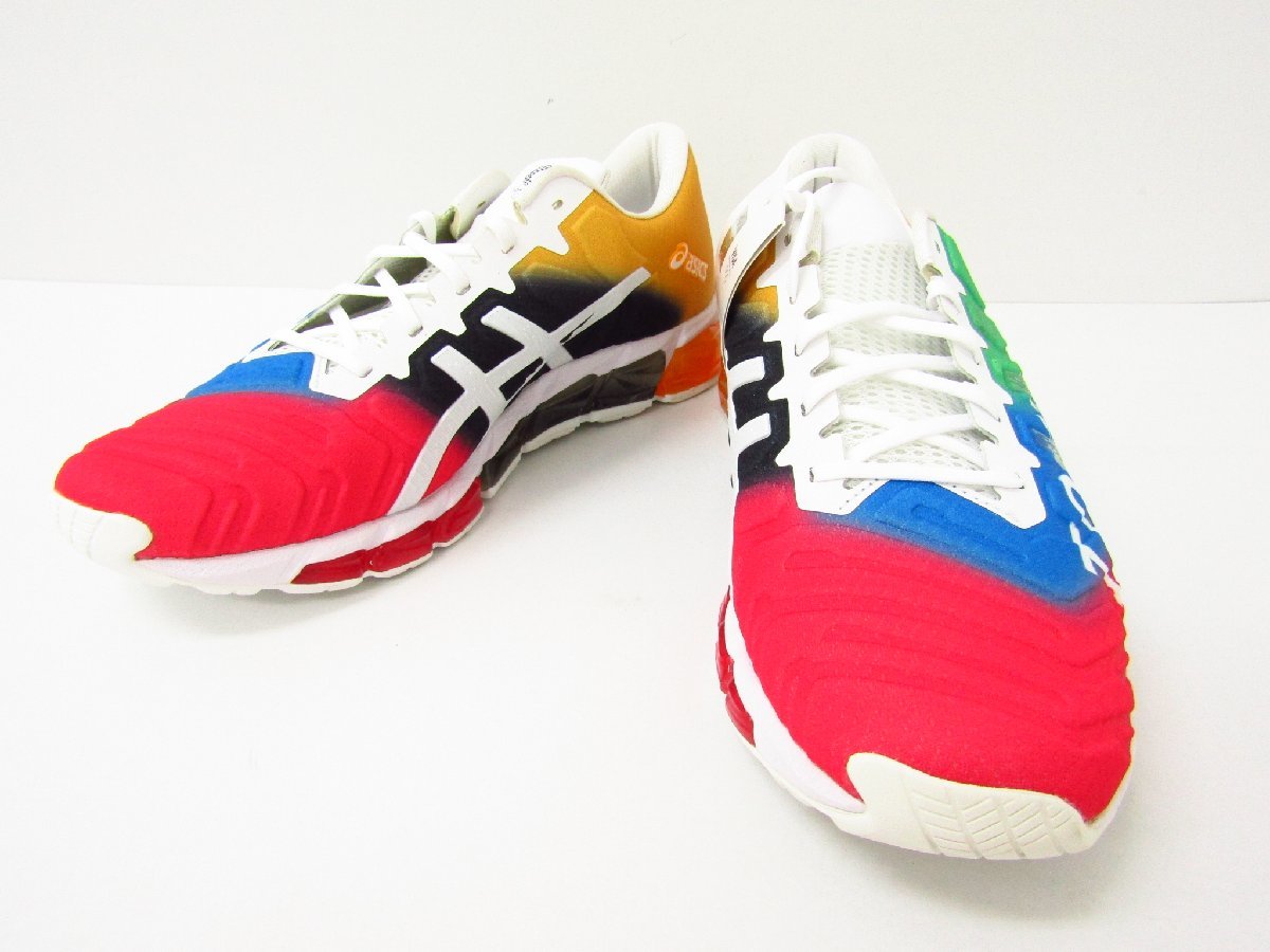 asics アシックス GEL-QUANTUM 360 5 東京2020 オリンピック エンブレム SIZE:28.0cm メンズ スニーカー 靴 ≡SH6982