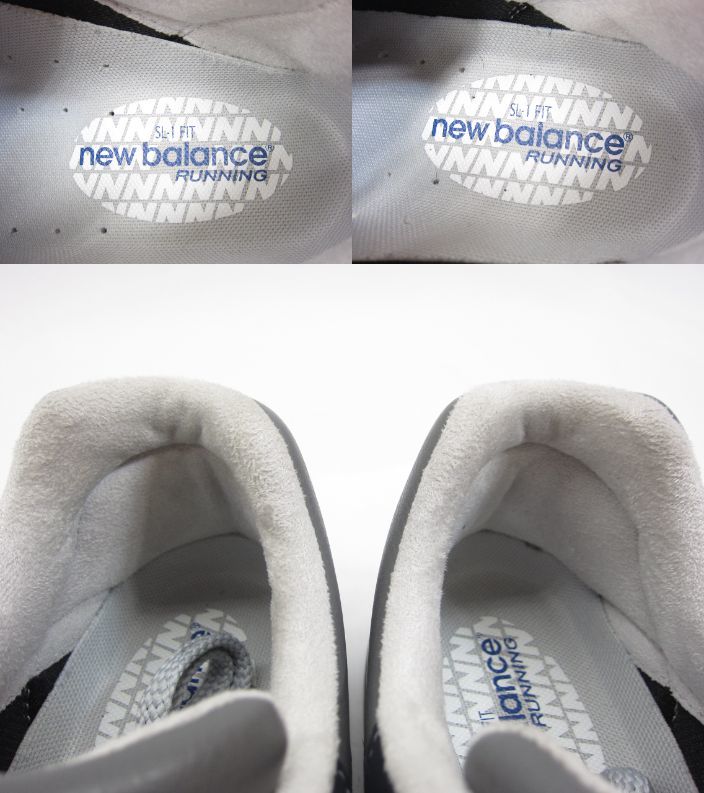 New Balance ニューバランス 1700 CM1700NJ SIZE:US7.5 25.5cm メンズ スニーカー 靴 □UT10764_画像7
