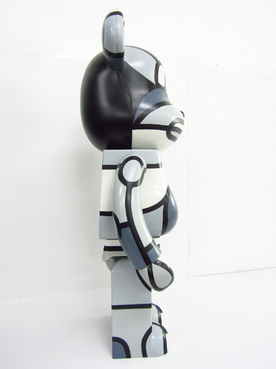 BE@RBRICK ベアブリック XLARGE DAVID FLORES 1000 BE@RBRICK ベアブリック XLARGE DAVID FLORES 1000