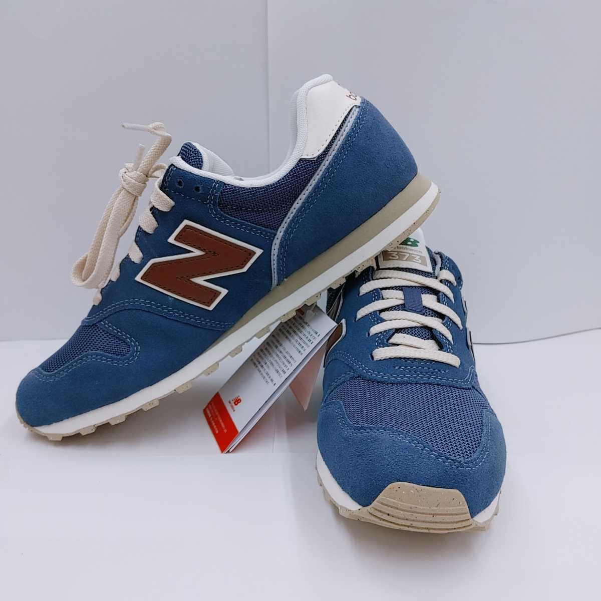 ☆★☆ニューバランス　　ML373RT2　27.0cm　新品未使用　new　balance メンズ　スニーカー　★☆★_画像6