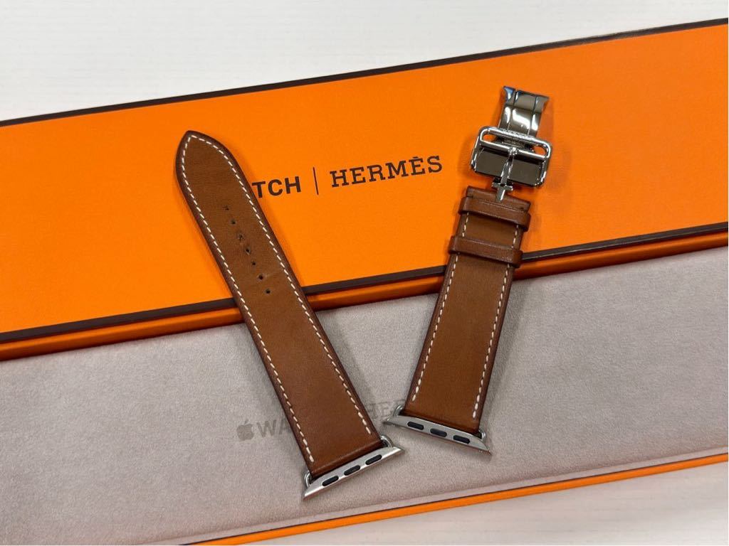 大流行中！ ディプロイアントバックル フォーヴ 44mm 45mm HERMES