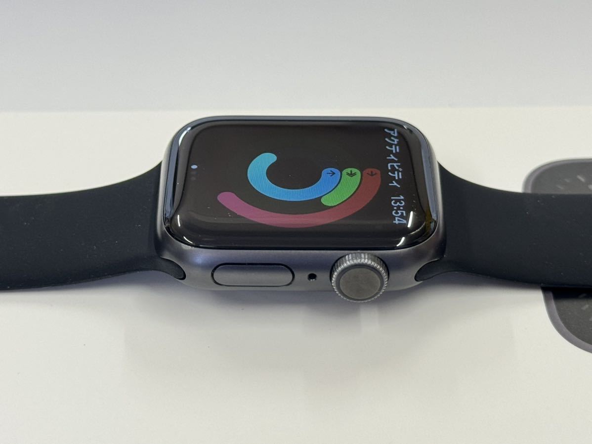 即決 美品 Apple watch Series6 40mm スペースグレイ 即決 美品 Apple watch Series6 40mm スペースグレイ