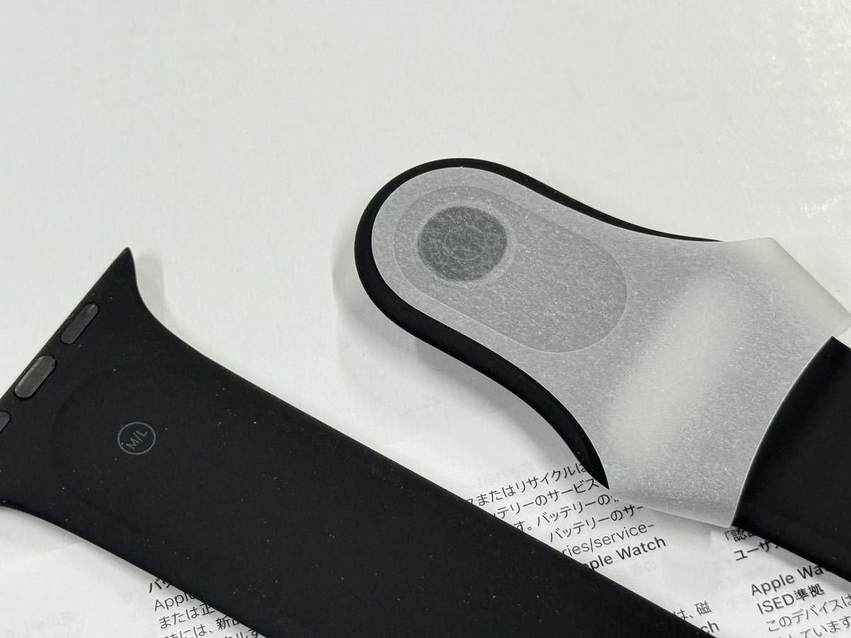 未使用 即決 Series9 Apple Watch HERMES 黒 エルメス 限定 未使用 即決 Series9 Apple Watch HERMES 黒 エルメス 限定