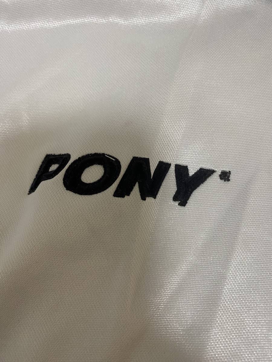 トッテナム　PONY　レプリカユニフォーム　XLサイズ　USED　難あり_画像2