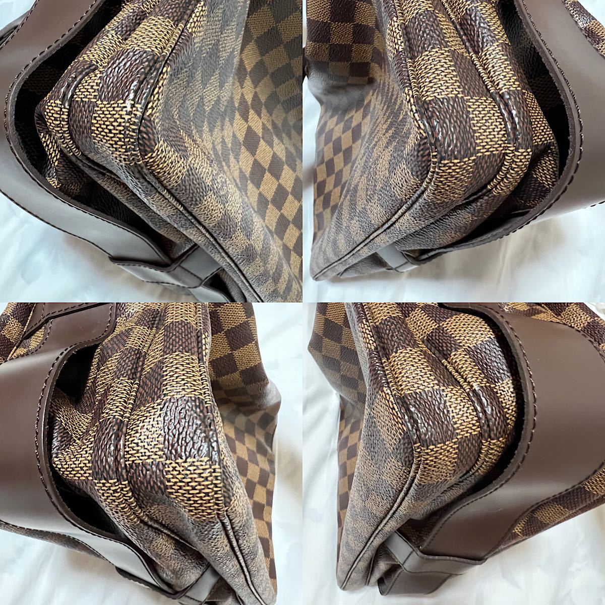 ルイヴィトン LOUIS VUITTON ナヴィグリオダミエ ショルダーバッグ 中古品 美品　メンズ レディース_画像5