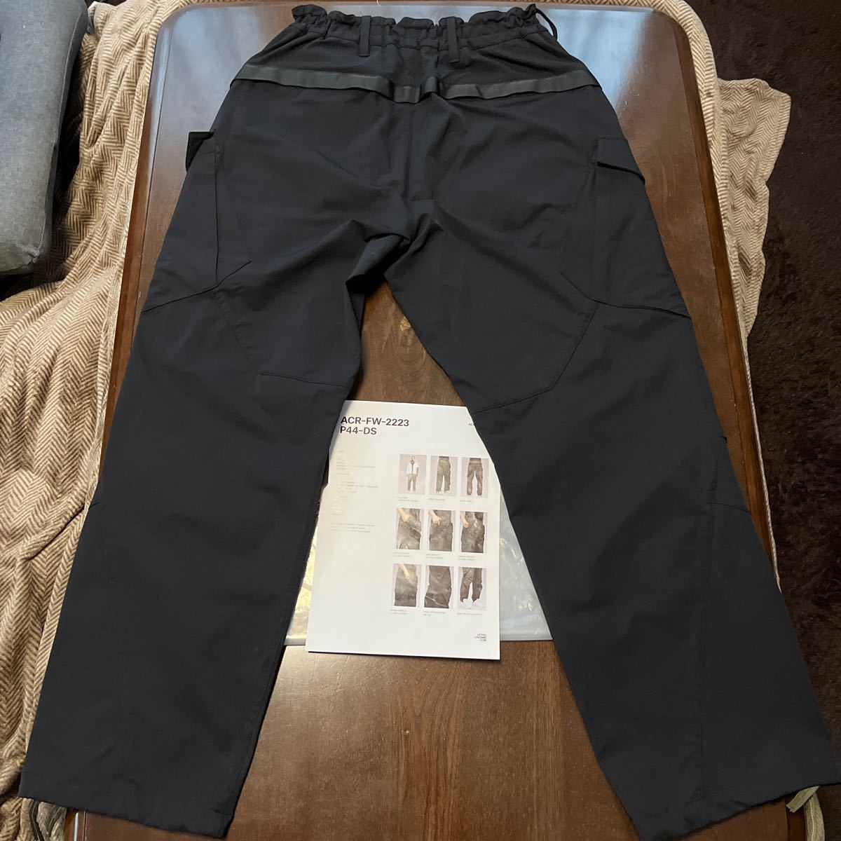 Yahoo!オークション - ACRONYM P44-DS ACR-FW-2223 アクロニウム Yahoo!オークション - ACRONYM P44-DS ACR-FW-2223 アクロニウム