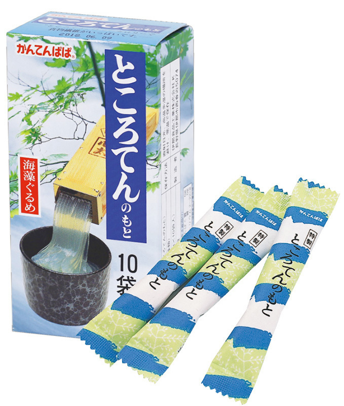  tokoroten. ..4g×10 sack go in cellulose . many contains therefore,.... health also.