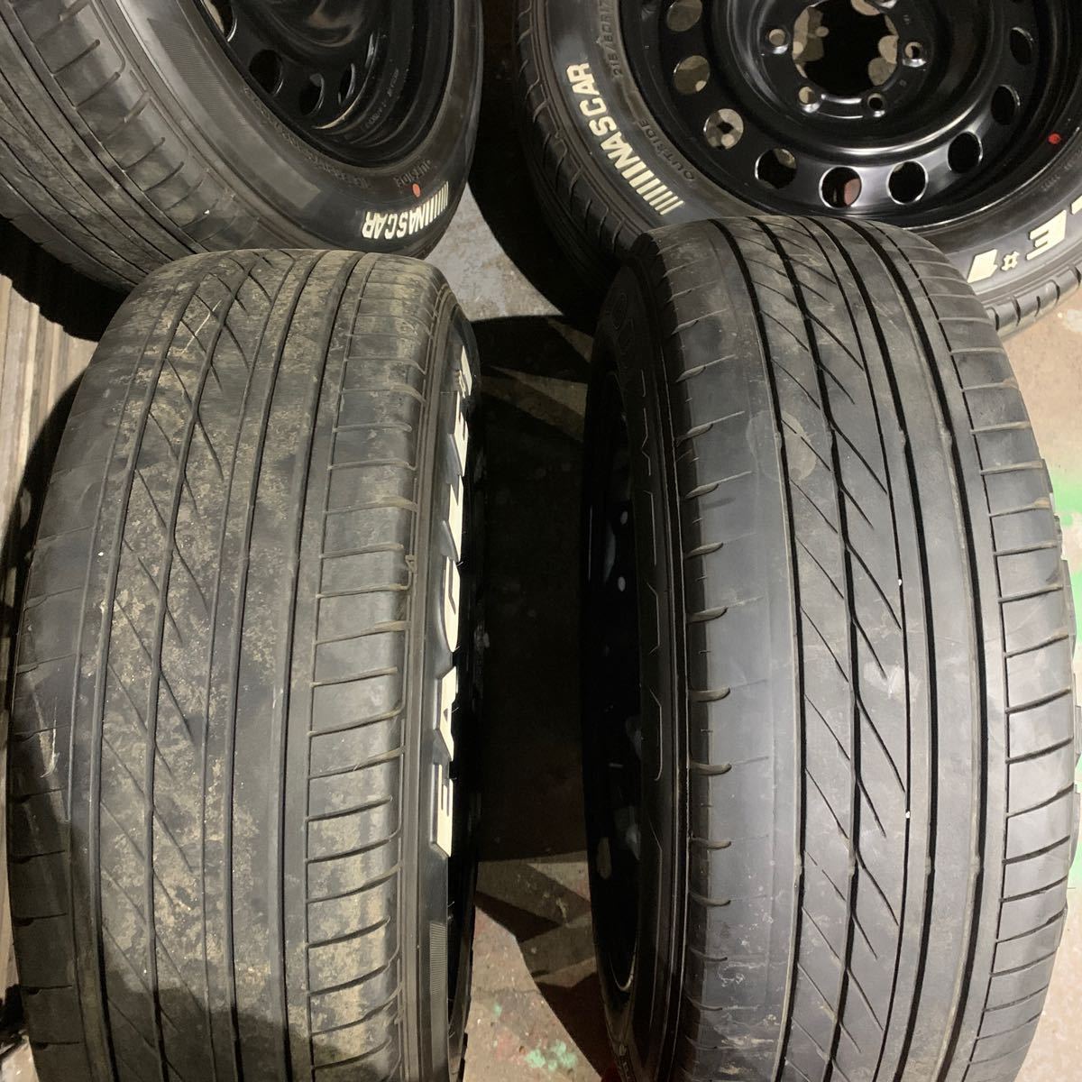 トヨタ ハイラックス GUN125 純正 ホイール ハイエース 17インチ トヨタ ハイラックス GUN125 純正 ホイール ハイエース 17インチ