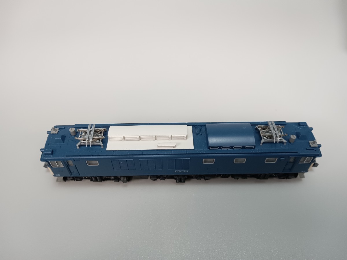 D0414 KATO 3023-1 EF64 1000 general color electric locomotive 