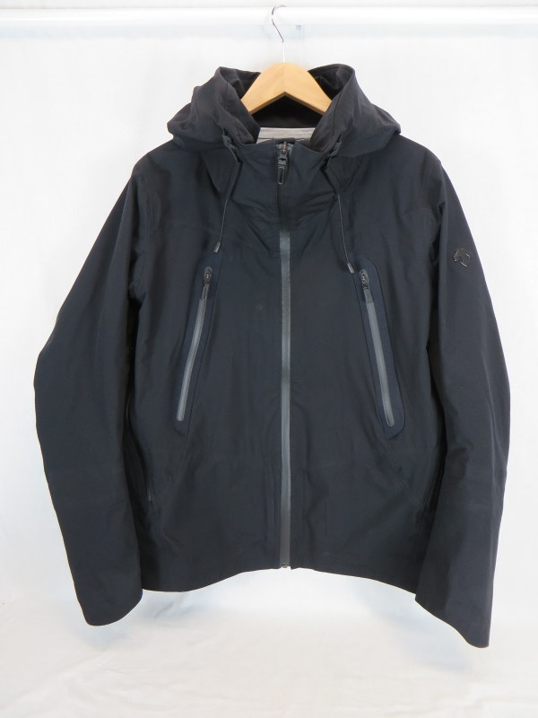 DESCENTE ALLTERRAIN パラフードジャケット DIA3551U サイズL DESCENTE ALLTERRAIN パラフードジャケット DIA3551U サイズL