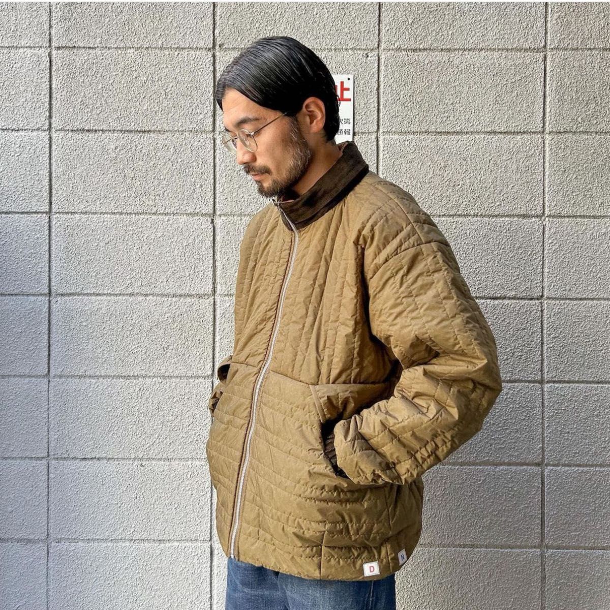 NOROLL RETRO QLT JACKET|Yahoo!フリマ(旧PayPayフリマ) NOROLL RETRO QLT JACKET|Yahoo!フリマ(旧PayPayフリマ)
