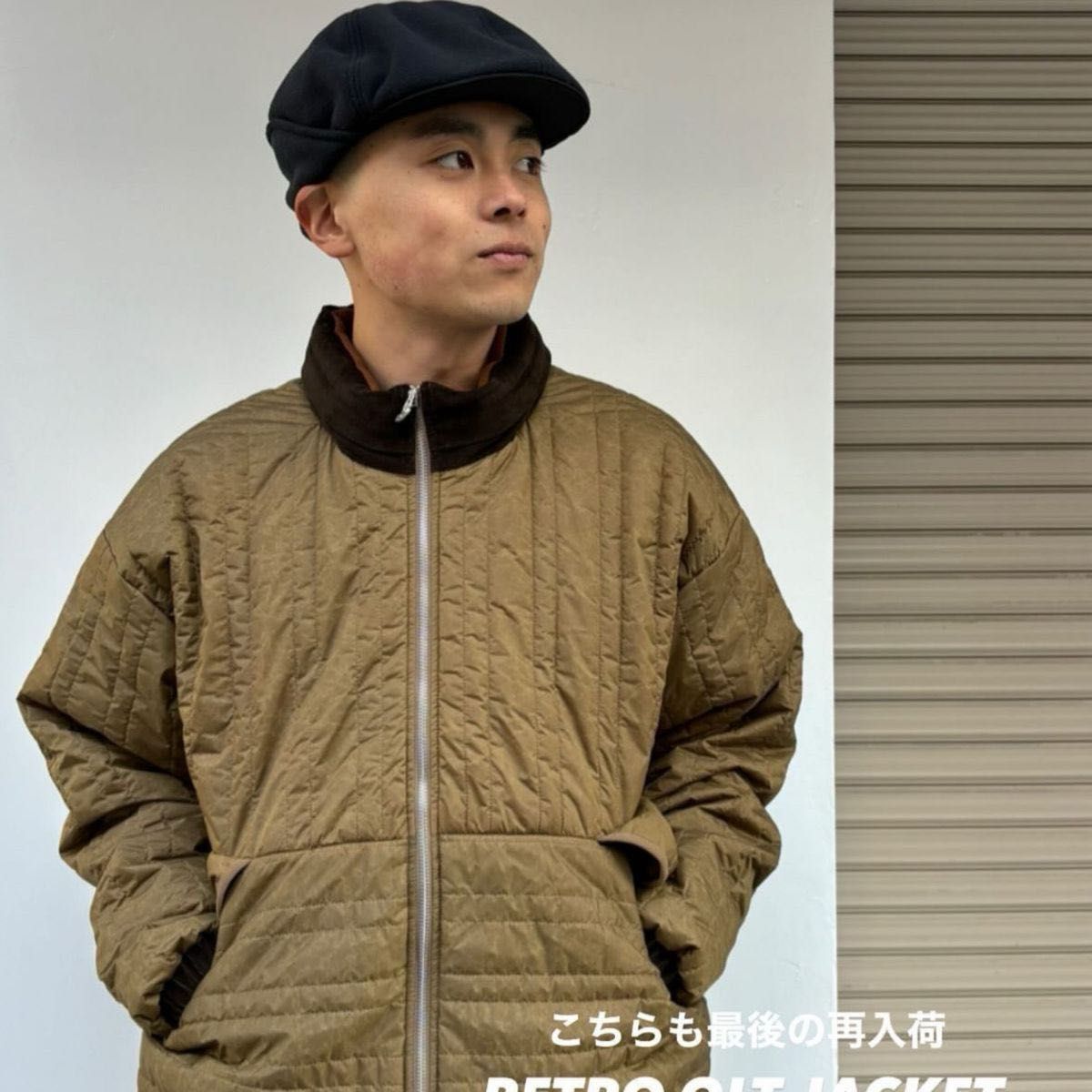NOROLL RETRO QLT JACKET|Yahoo!フリマ(旧PayPayフリマ) NOROLL RETRO QLT JACKET|Yahoo!フリマ(旧PayPayフリマ)