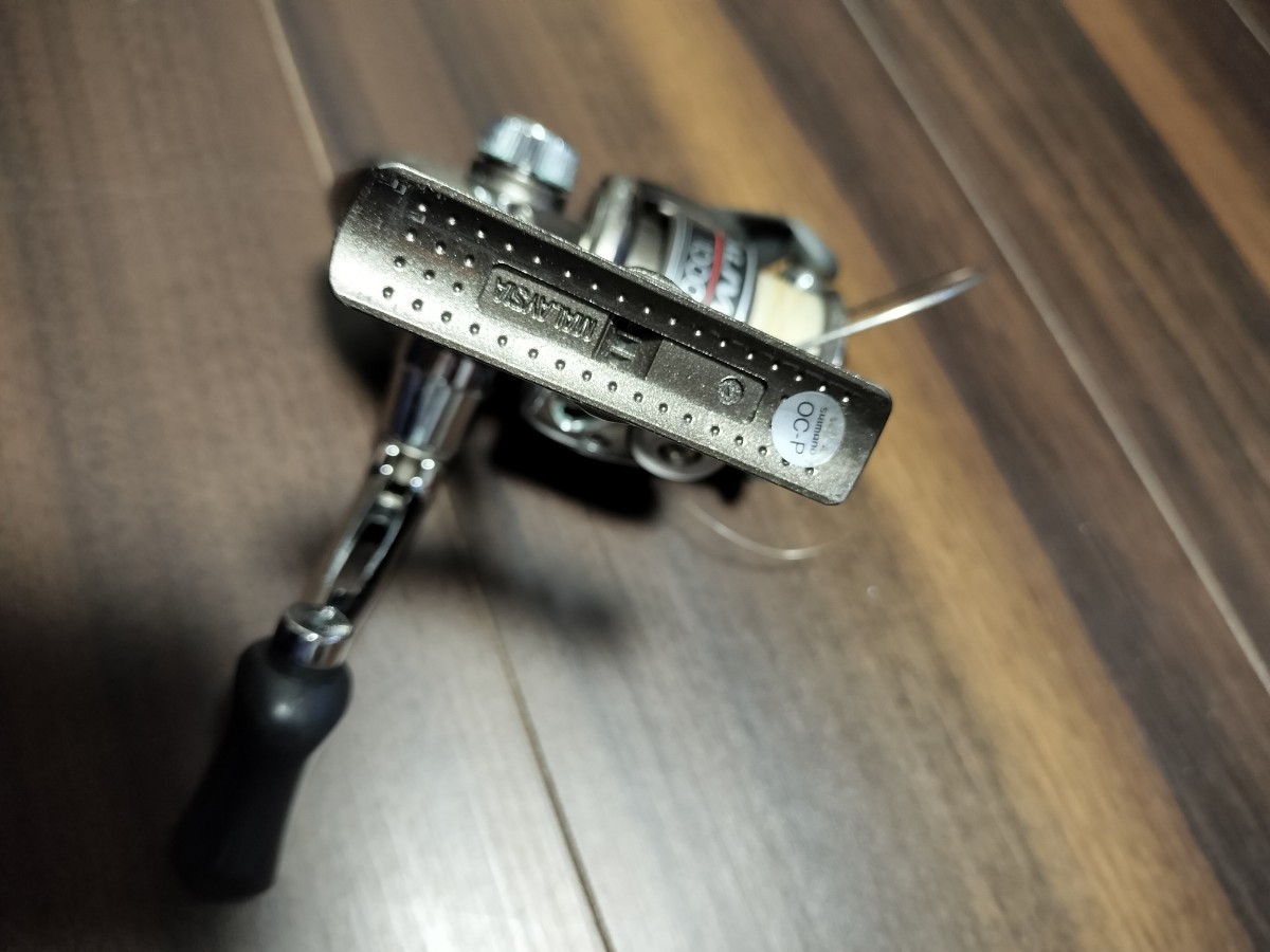 シマノ スピニングリール SHIMANO ALIVIO 1000_画像4