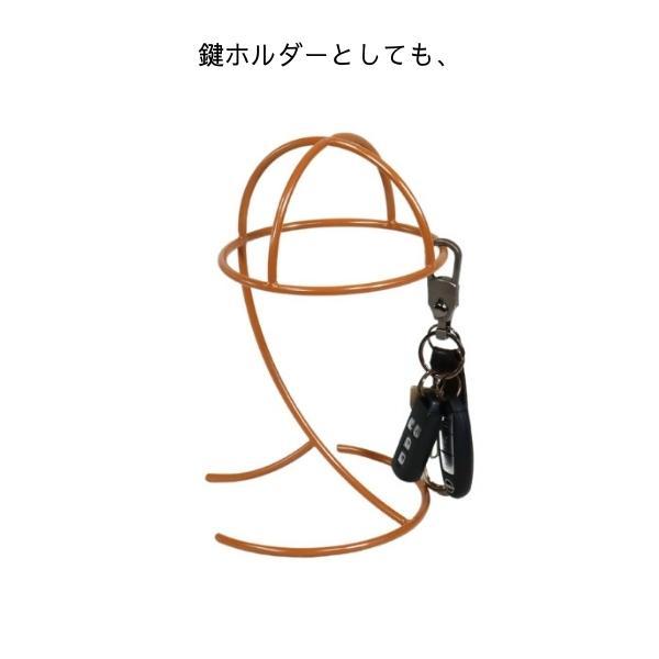 帽子 スタンド ヘルメットスタンド ヘルメットラック ラック キャップスタンド ハットスタンドの画像6