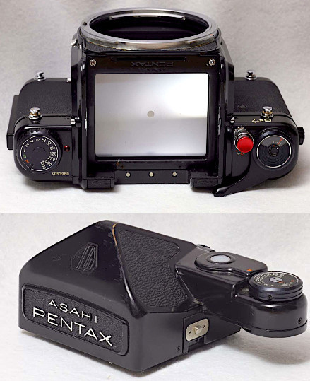 作例あり・フイルム実写⇒OK /PENTAX67 バケペン 6x7 Asahi 作例あり・フイルム実写⇒OK /PENTAX67 バケペン 6x7 Asahi
