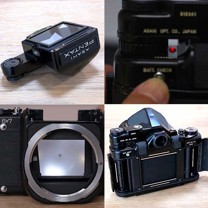 作例あり・フイルム実写⇒OK /PENTAX67 バケペン 6x7 Asahi 作例あり・フイルム実写⇒OK /PENTAX67 バケペン 6x7 Asahi