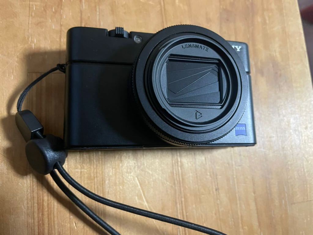 SONY RX100m7 付属品多数　極美品_画像6