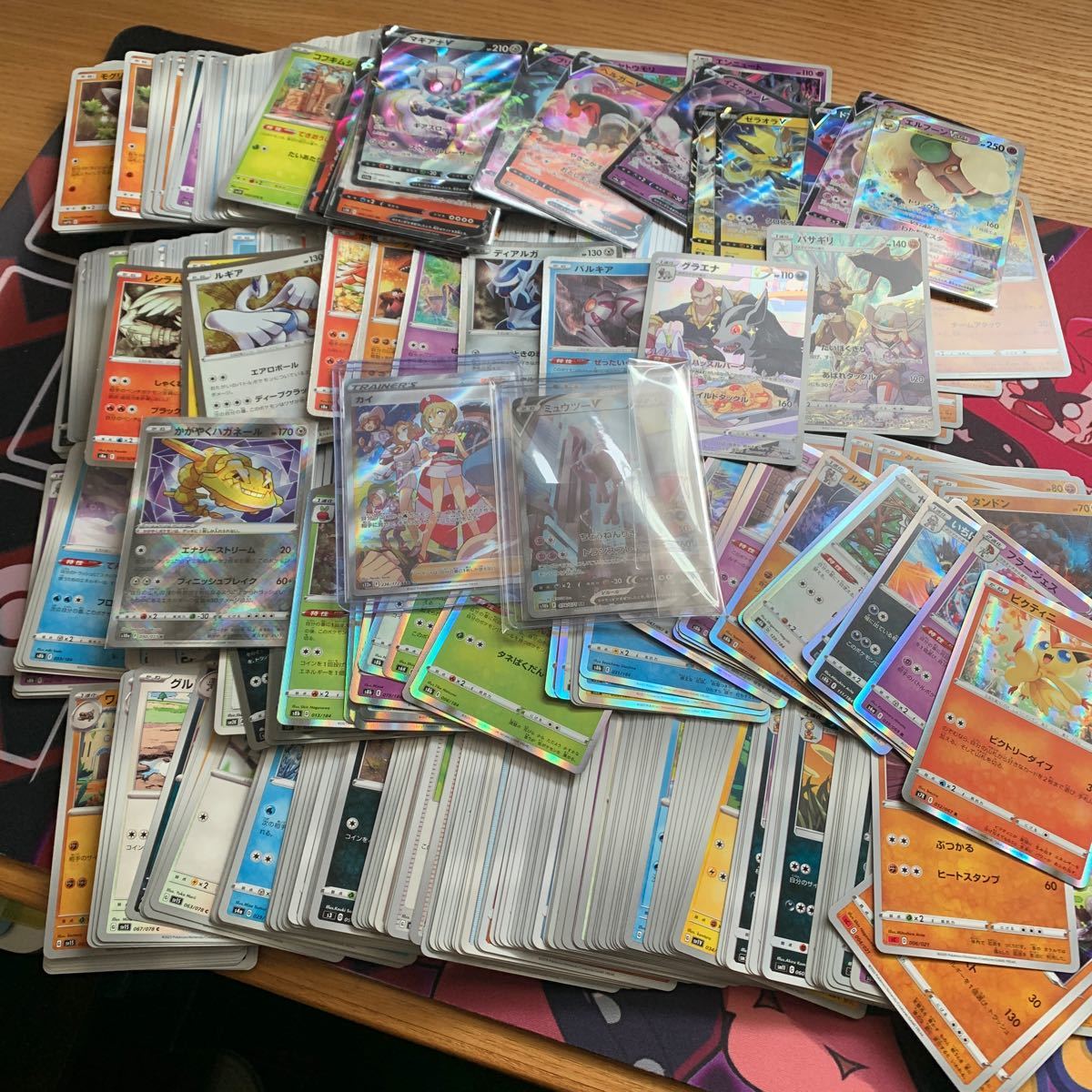 速くおよび自由な ミュウツーv カイsat ポケカ ポケモンカード 速くおよび自由な ミュウツーv カイsat ポケカ ポケモンカード