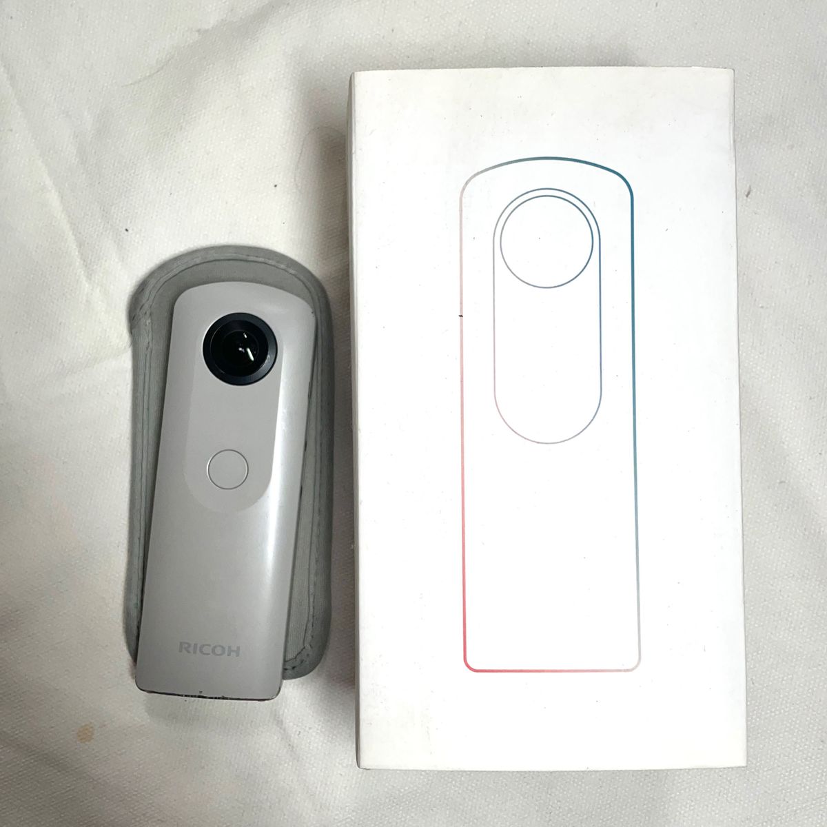 RICOH THETA SC ベージュ