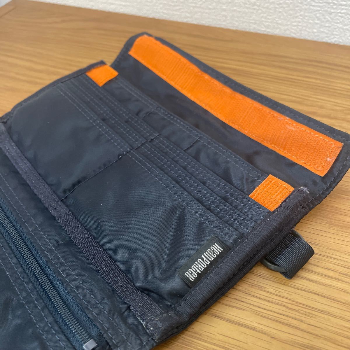 超美品 入手困難】ヘッドポーター タンカー 長財布 ポーター 超美品 入手困難】ヘッドポーター タンカー 長財布 ポーター