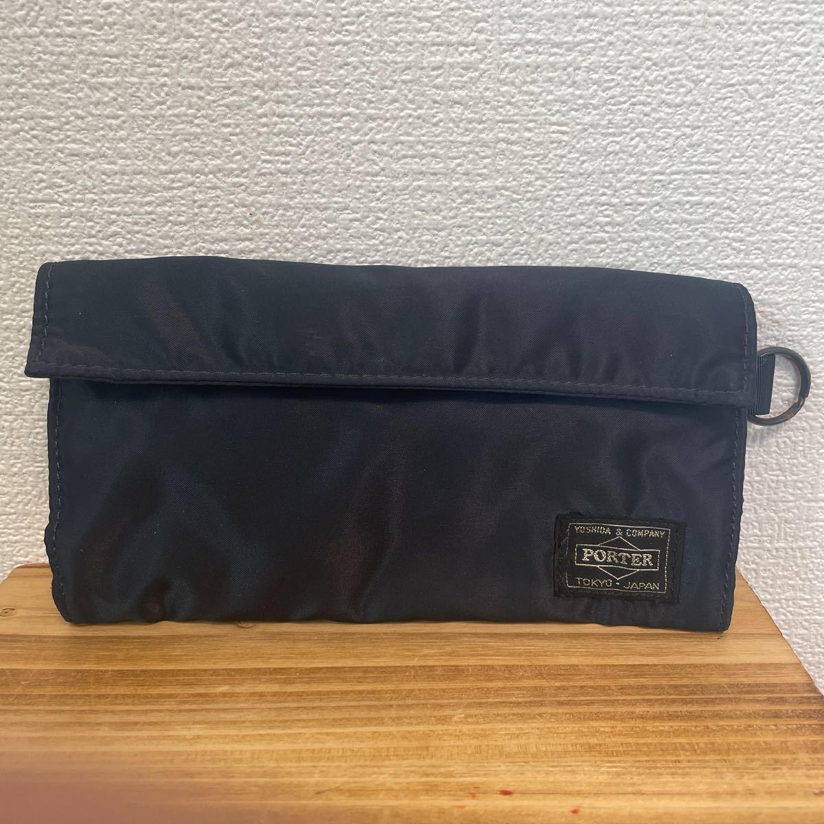 超美品 入手困難】ヘッドポーター タンカー 長財布 ポーター 超美品 入手困難】ヘッドポーター タンカー 長財布 ポーター