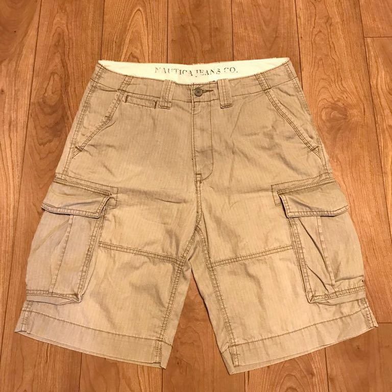 nautica Nautica short pants cargo size32