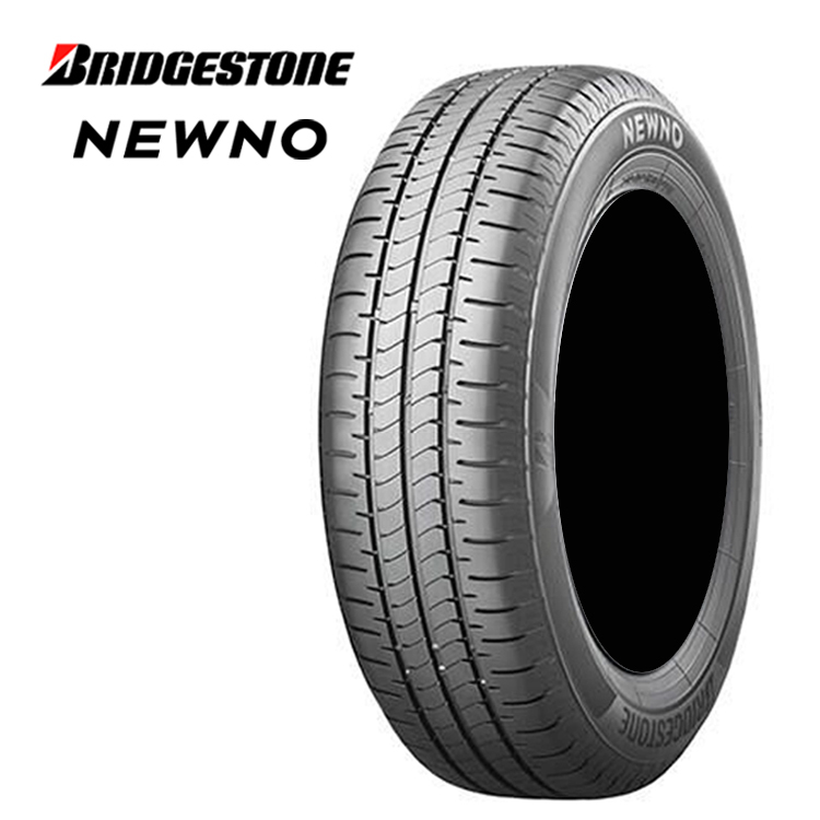 送料無料 ブリヂストン 低燃費タイヤ BRIDGESTONE NEWNO ニューノ 185/55R16 83V 【4本セット 新品】