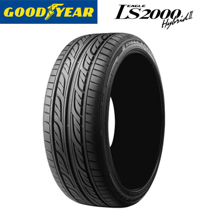 Бесплатная доставка Goodyear Eagle LS2000 HB II Eagle LS2000 Hybrid II 225/35R19 88W XL [набор 4]