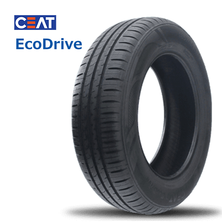 送料無料 シアット サマータイヤ CEAT EcoDrive エコドライブ 175/65R15 84H 【1本単品 新品】_画像1