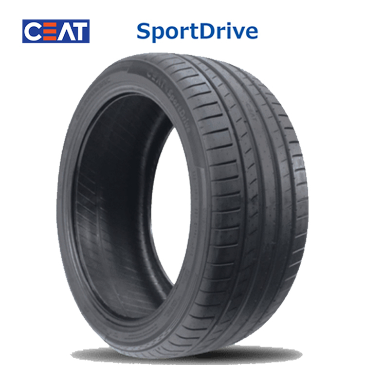 送料無料 シアット サマータイヤ CEAT SportDrive スポーツドライブ 225/55R16 99W XL 【1本単品 新品】_画像1