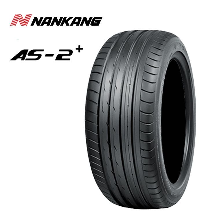 送料無料 ナンカン サマータイヤ NANKANG NANKANG AS-2 +(Plus) ナンカン AS-2 +(Plus) 275/30R20 97Y XL 【1本単品 新品】_画像1