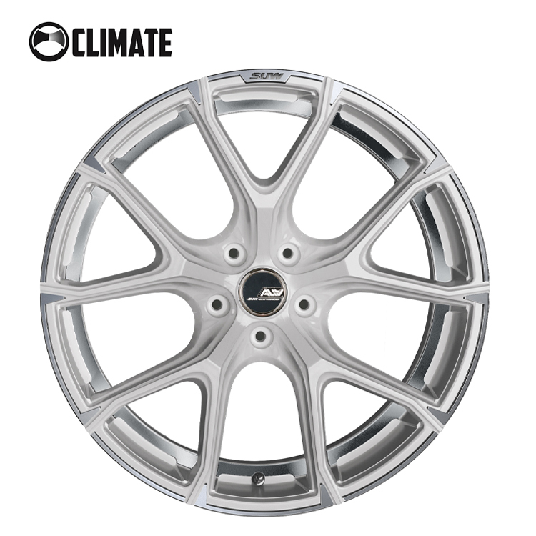 送料無料 クライメイト ALIA LM-r 8.5J-20 +35 5H-114.3 (20インチ) 5H114.3 8.5J+35【1本単品 新品】