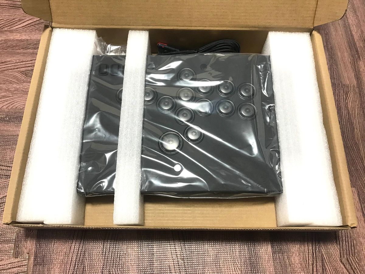 PS5対応］PUNKWORKSHOP MINI BOX 2023 (Brook PS5 PS4 PS3/Switch/PC
