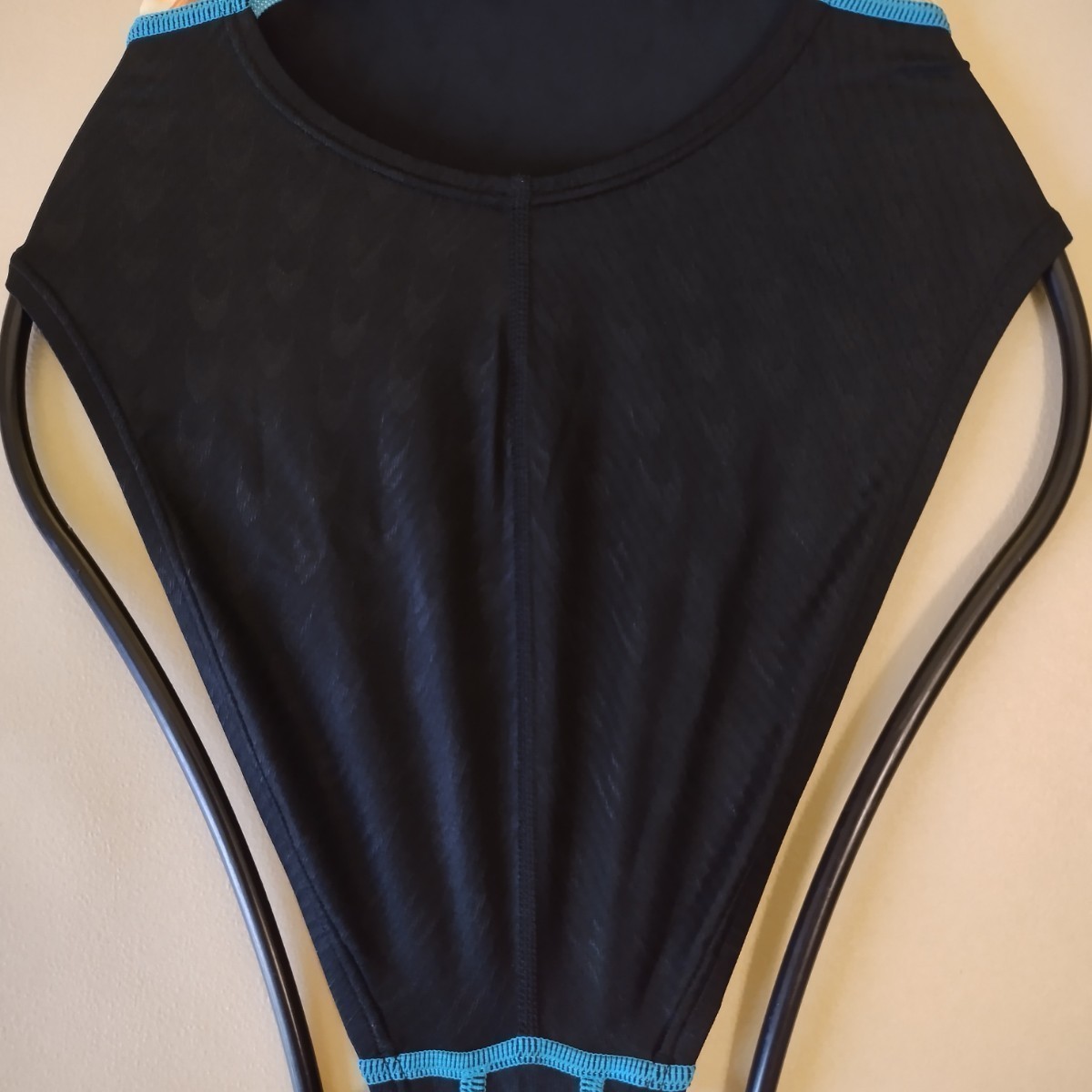 SPEEDO 競泳水着 ファーストスキンex ブラック×オレンジ SPEEDO 競泳水着 ファーストスキンex ブラック×オレンジ