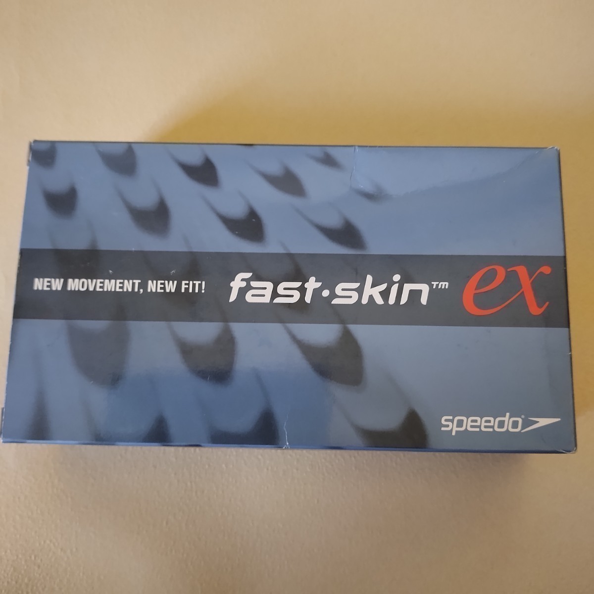 SPEEDO 競泳水着 ファーストスキンex ブラック×オレンジ SPEEDO 競泳水着 ファーストスキンex ブラック×オレンジ