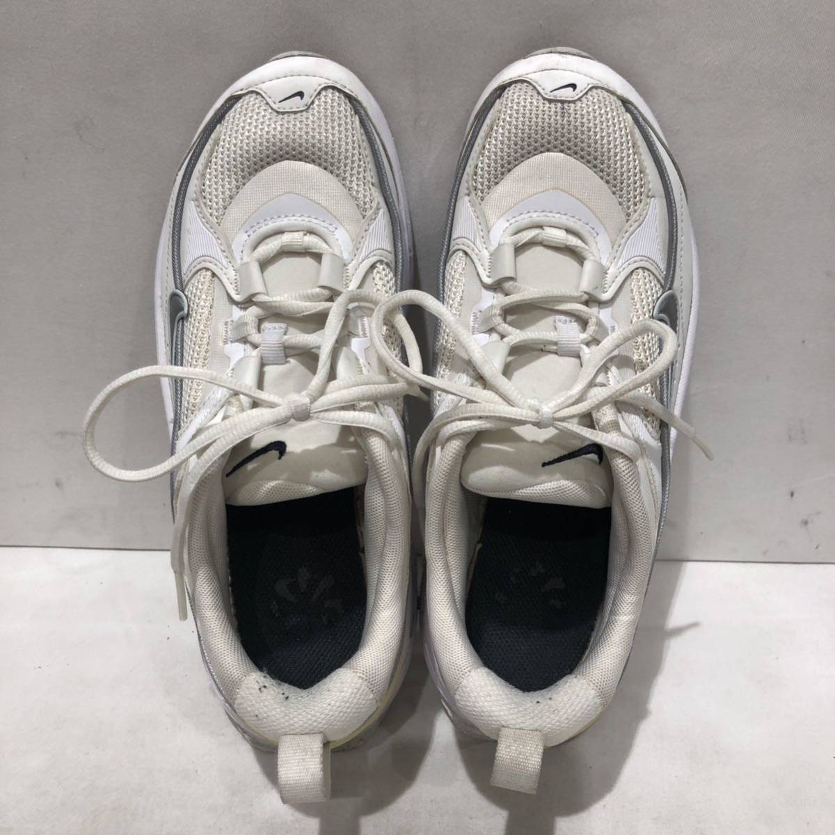 【NIKE】ナイキ NIKE W AIR MAX BLISS ナイキ エアマックス ブリス DH5128-101 23SP スニーカー レディース 24.5cm ts202312_画像4