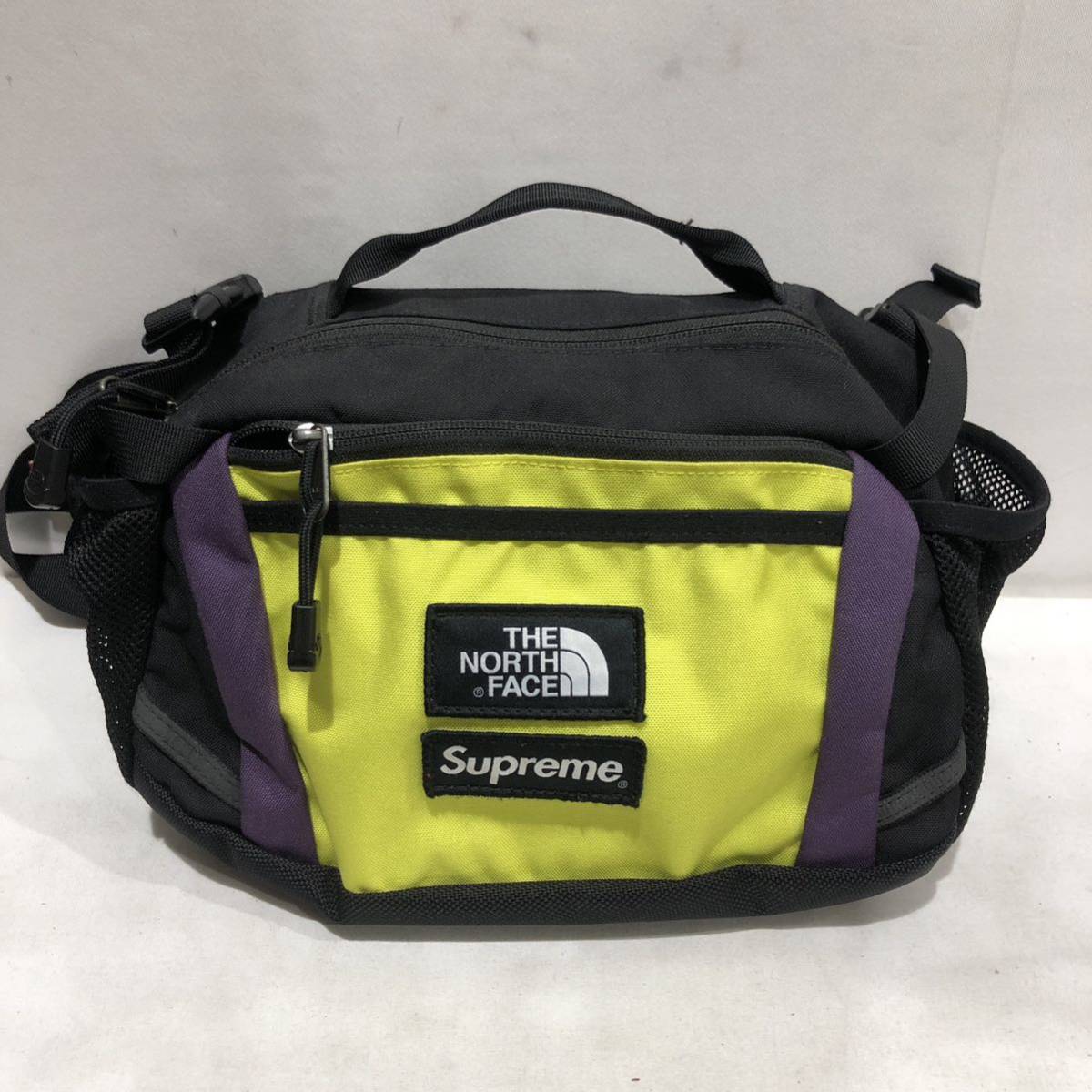 【THE NORTH FACE】ウエストバッグ ザノースフェイス BLK nf0a3se7 ナイロン ts202312