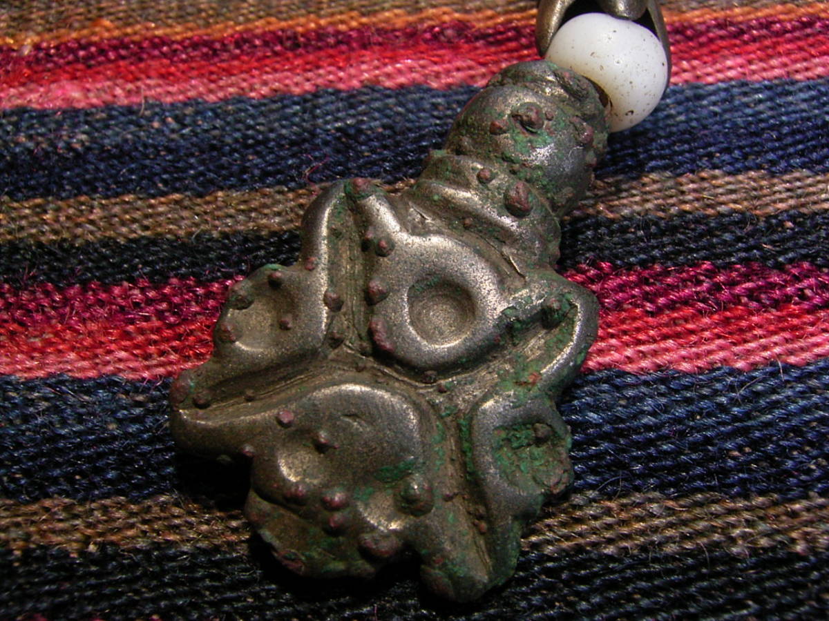 Antique Metal Ornaments from Baltistan トクチャ Thogchag Thokcha バルティスターン