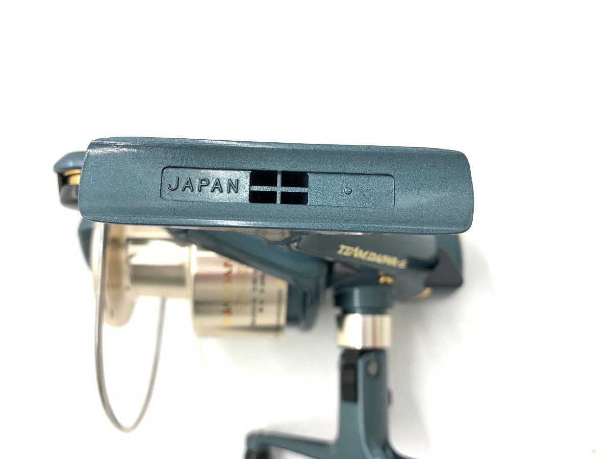 ☆ TEAM DAIWA-S チームダイワ-S 4000iTW ☆★ 未使用品_画像9