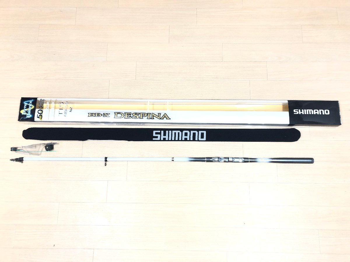 ☆ BB-X DESPINA デスピナT1.5 48-53 NZ ☆ 未使用品釣竿-–日本 ☆ BB-X DESPINA デスピナT1.5 48-53 NZ ☆ 未使用品釣竿-–日本