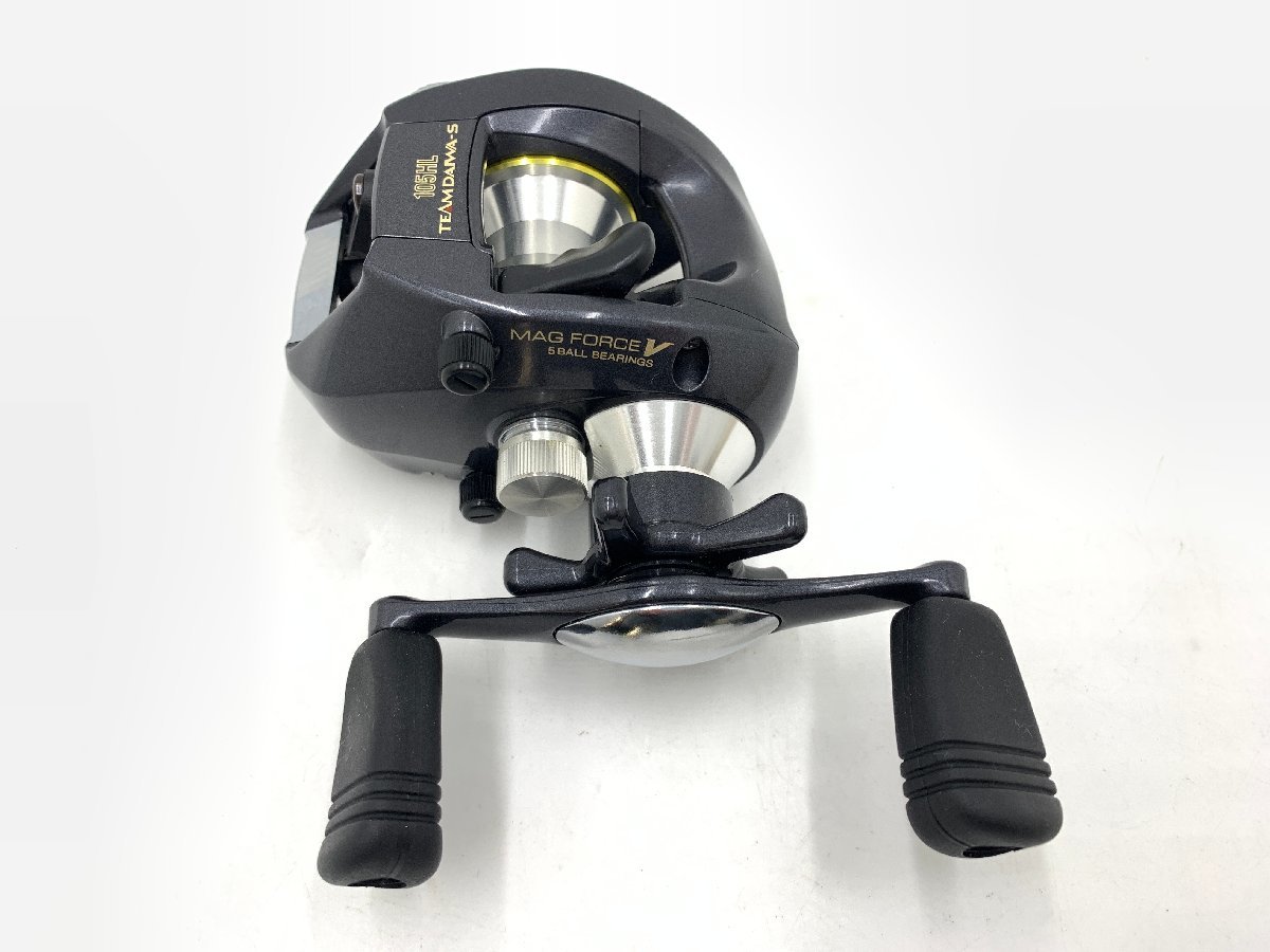 ☆ TEAM DAIWA-S チームダイワ-S 105HL ☆★ 未使用品_画像5