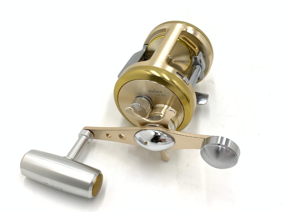 ☆ Millionaire ミリオネアCV-Z 300 未使用品-Daiwa–日本Yahoo ☆ Millionaire ミリオネアCV-Z 300 未使用品-Daiwa–日本Yahoo