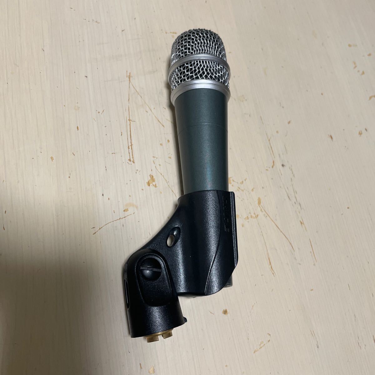 SHURE BETA 57Aダイナミックマイク_画像5