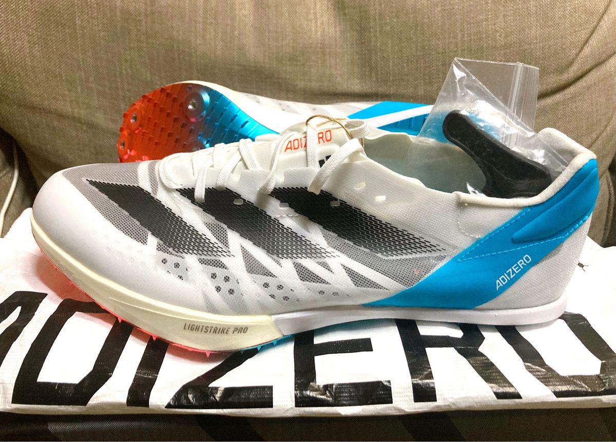 未使用】adidas adizero PRIME SP2 27 5cm アディダス 未使用】adidas adizero PRIME SP2 27 5cm アディダス