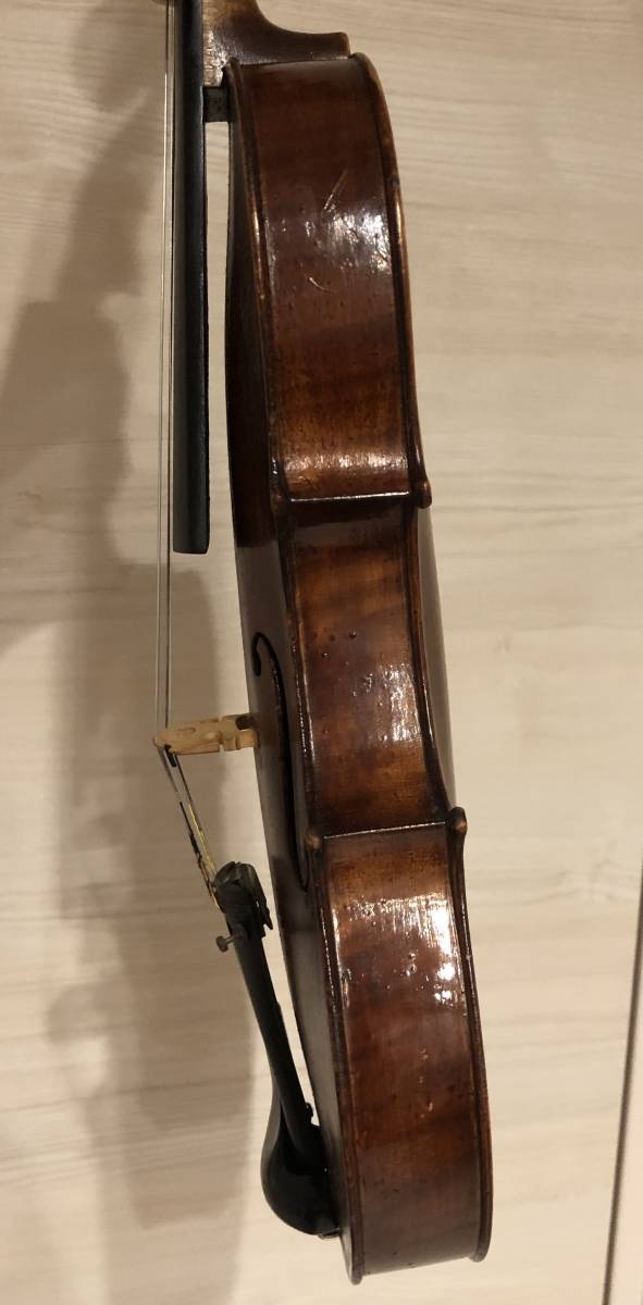 古いバイオリン　大音量_画像8