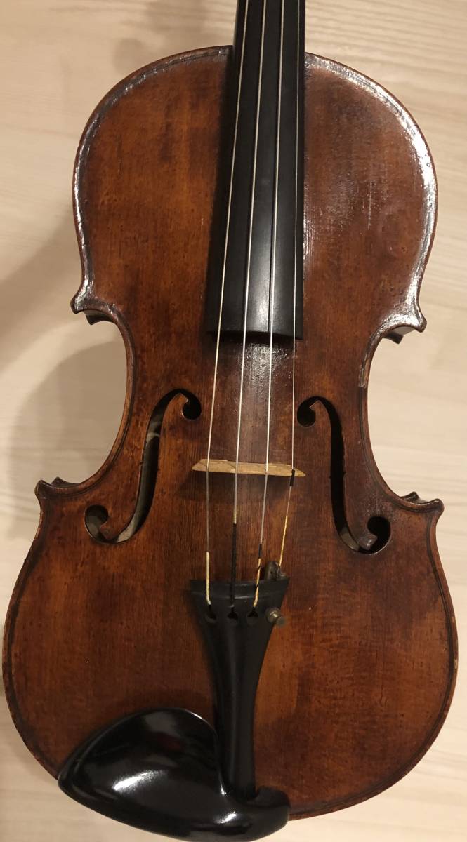 古いバイオリン　大音量_画像2